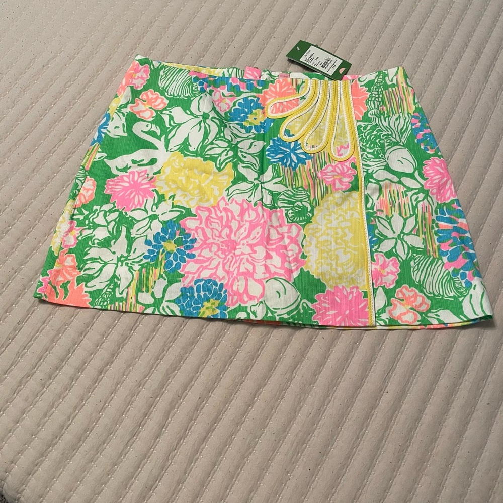Lilly Pulitzer Skort NWT